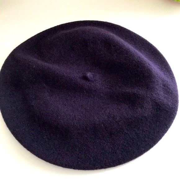 💟 WOOL WOMEN'S BERET FRANCHE STYLE NEW - Picture 5 of 6